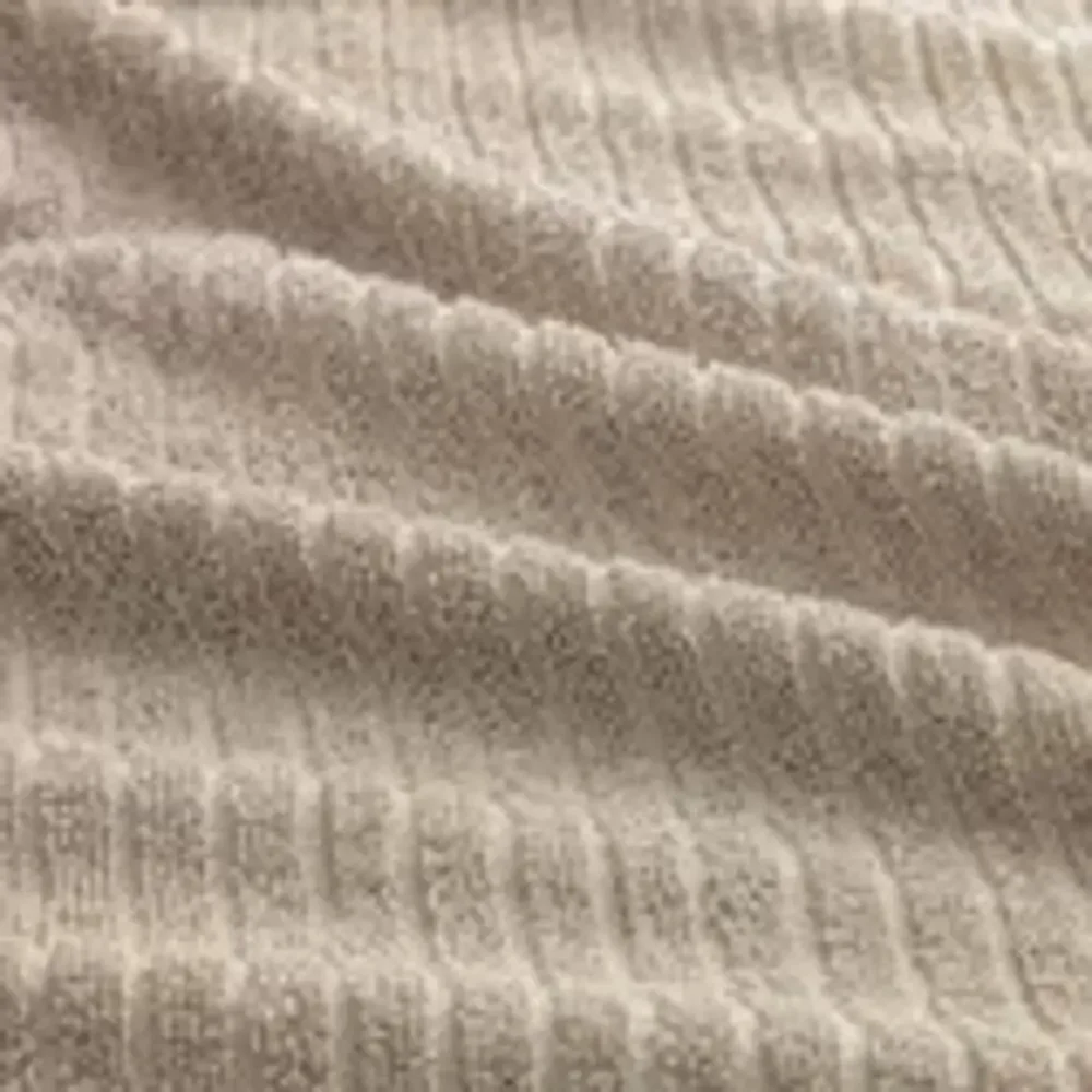 IKEA VÅGSJÖN Light Beige 100% Cotton Bath Towels, 2-Pack